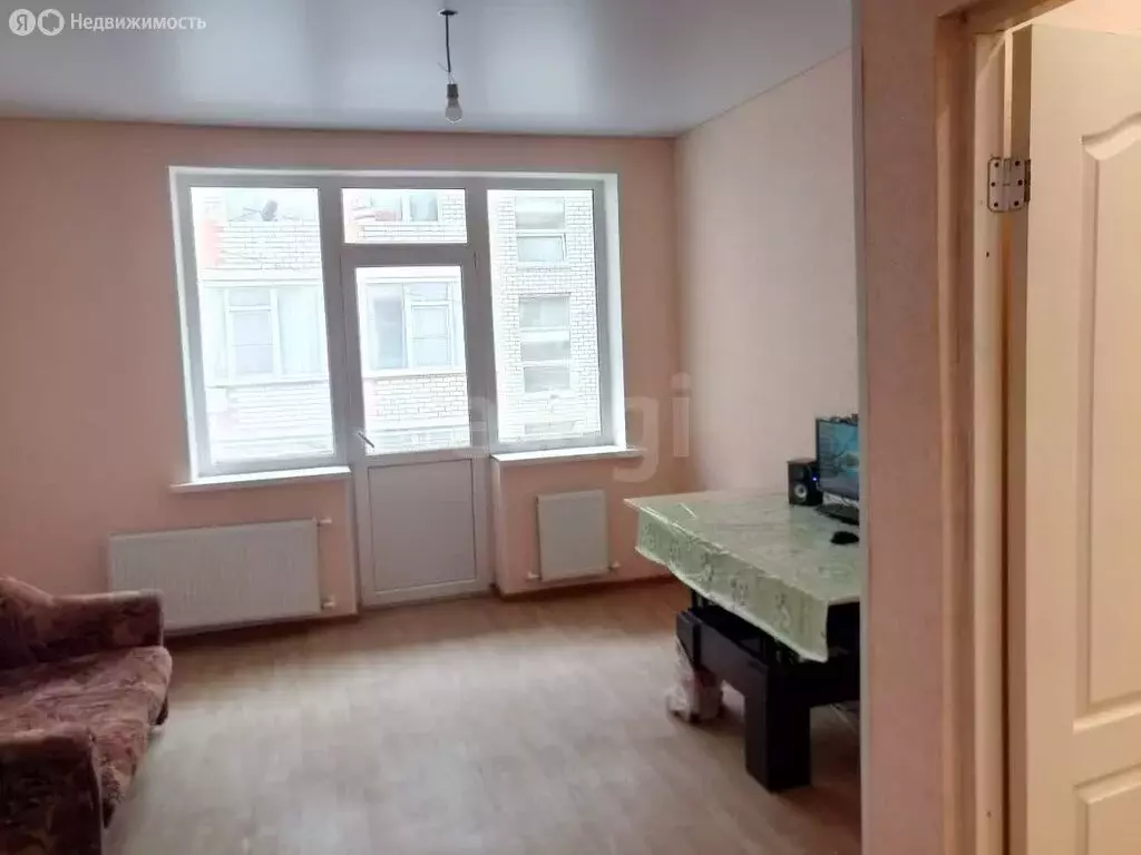 1-комнатная квартира: Краснодар, улица Куликова Поля, 16 (35.1 м) - Фото 0