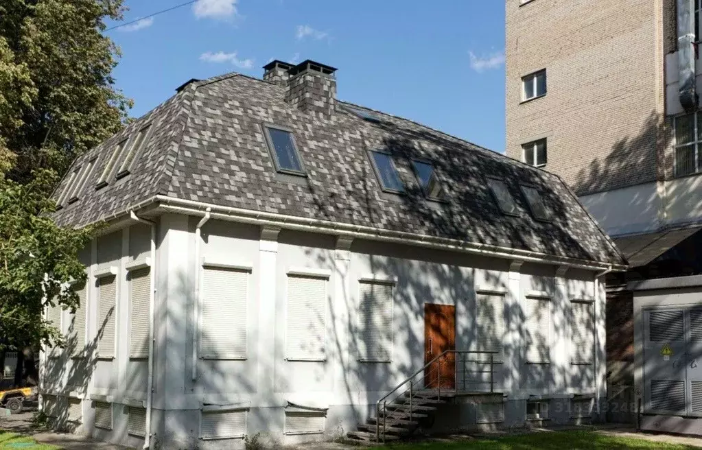Офис в Москва ул. Лефортовский Вал, 15/3С2 (328 м) - Фото 1