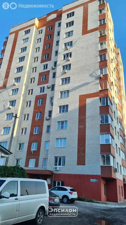 1-комнатная квартира: Курск, Магистральный проезд, 13Е (47 м) - Фото 0