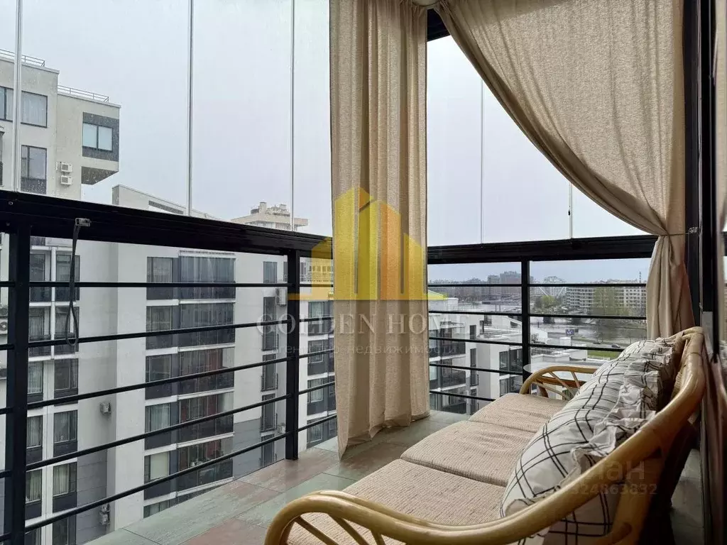 2-к кв. Санкт-Петербург Барочная ул., 12 (58.1 м) - Фото 1