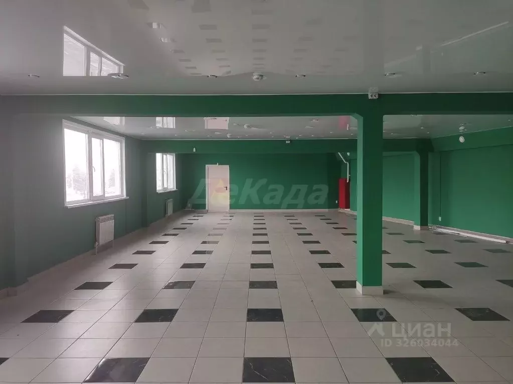 Помещение свободного назначения в Ульяновская область, Ульяновск ... - Фото 1