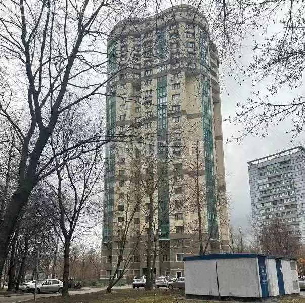 2-комнатная квартира: Москва, Ленинградское шоссе, 118к1 (52.9 м) - Фото 1