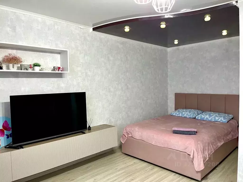 1-к кв. Башкортостан, Стерлитамак Солнечный мкр, ул. Юрматинская, 8 ... - Фото 2