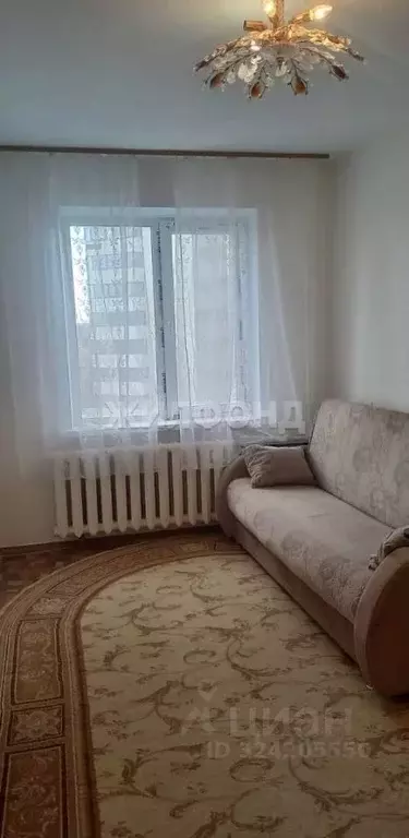 Комната Новосибирская область, Новосибирск Затулинский жилмассив, ул. ... - Фото 0