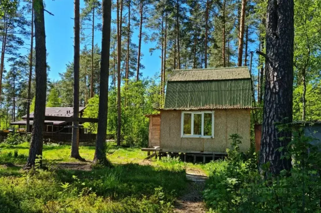 Дом в Ленинградская область, Гатчинский район, Вырица городской ... - Фото 0