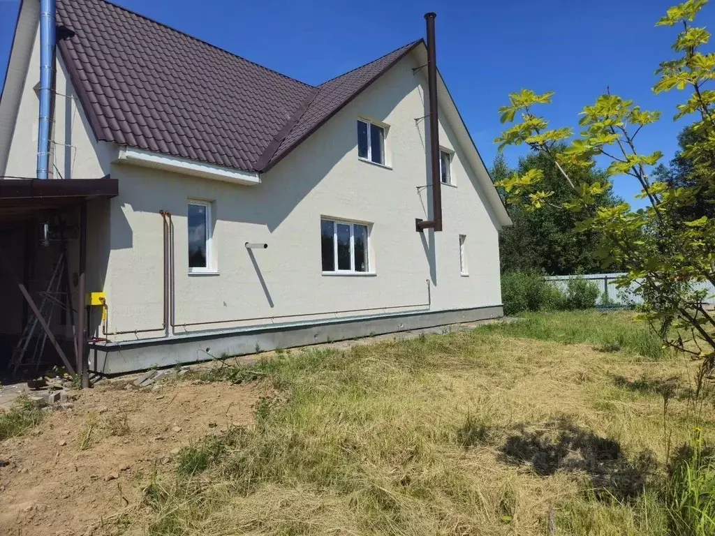 Дом в Московская область, Можайский муниципальный округ, Деревня ... - Фото 2