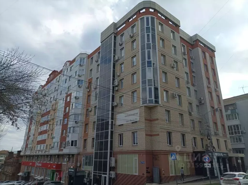 Гараж в Саратовская область, Саратов Соборная пл., 5 (18 м) - Фото 0