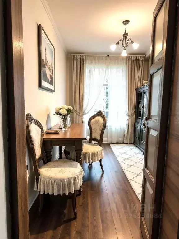 2-к кв. Московская область, Королев Спартаковская ул., 15 (65.0 м) - Фото 1