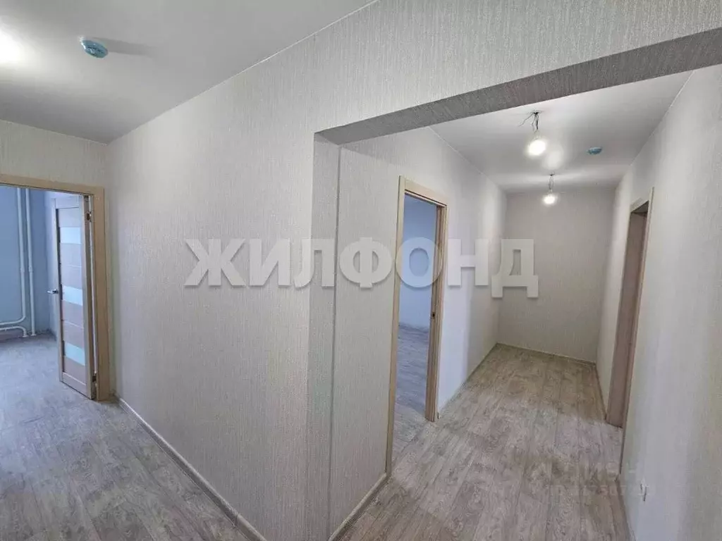 2-к кв. Кемеровская область, Кемерово Космическая ул., 4Б (57.04 м) - Фото 1