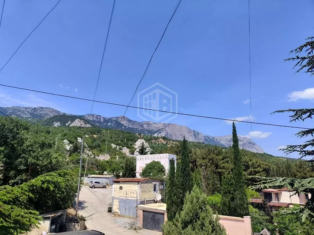 1-к кв. Крым, Ялта муниципальный округ, Симеиз пгт ул. Алексея ... - Фото 1