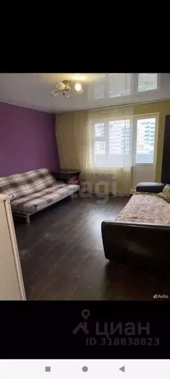 Студия Новосибирская область, Новосибирск ул. Виктора Уса, 15 (27.0 м) - Фото 0