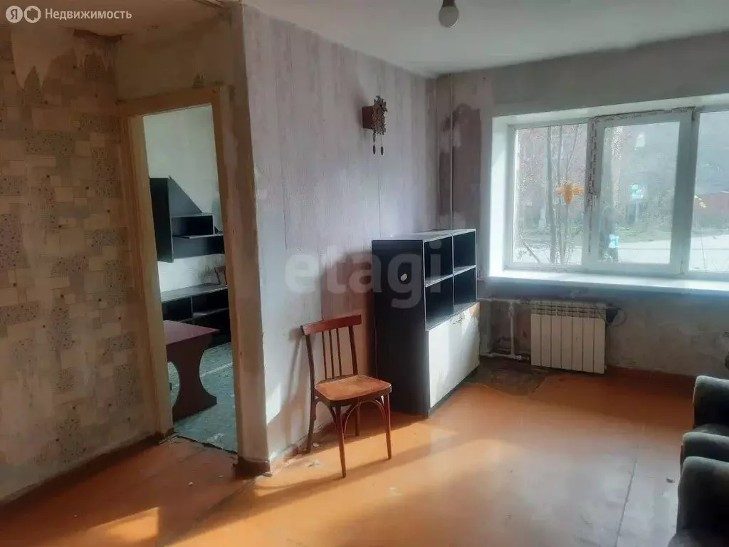 1-комнатная квартира: Бийск, улица Александра Можайского, 2 (32.2 м) - Фото 1