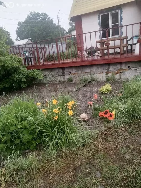 Дом в Камчатский край, Елизовский муниципальный округ, СНТ Камчатский ... - Фото 2