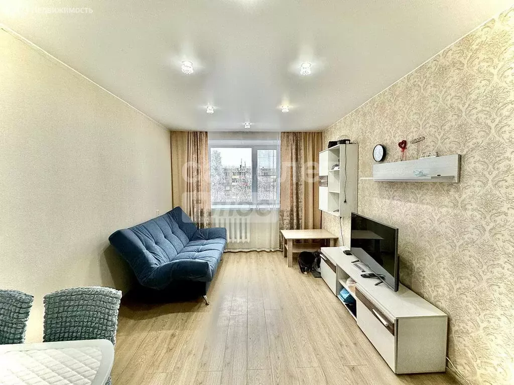 3-комнатная квартира: Киров, проспект Строителей, 11 (48 м) - Фото 2