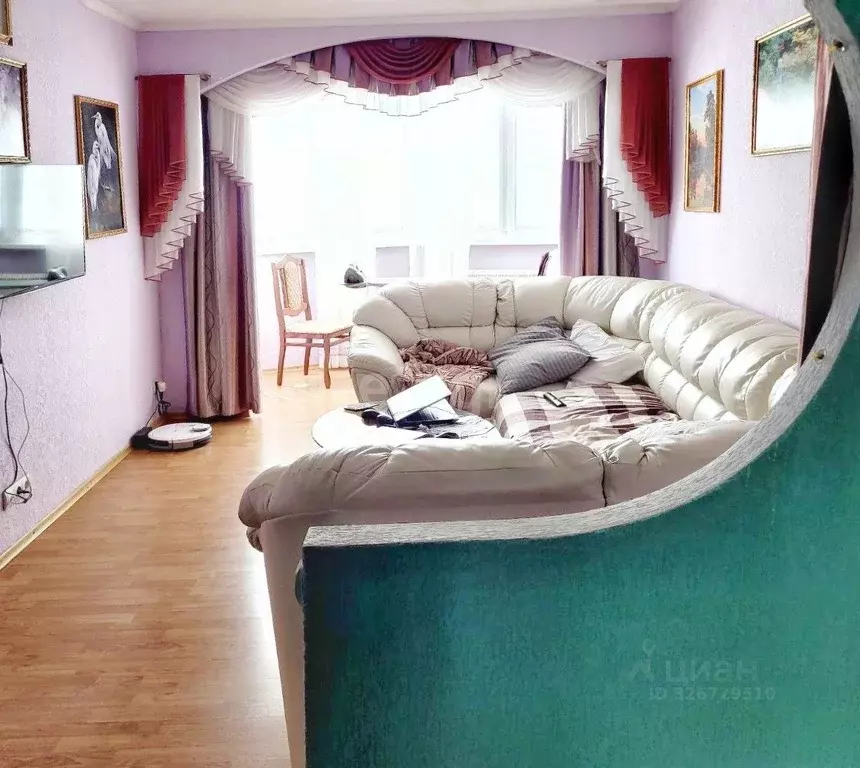 3-к кв. Крым, Ялта ул. Дзержинского, 33к3 (83.0 м) - Фото 1