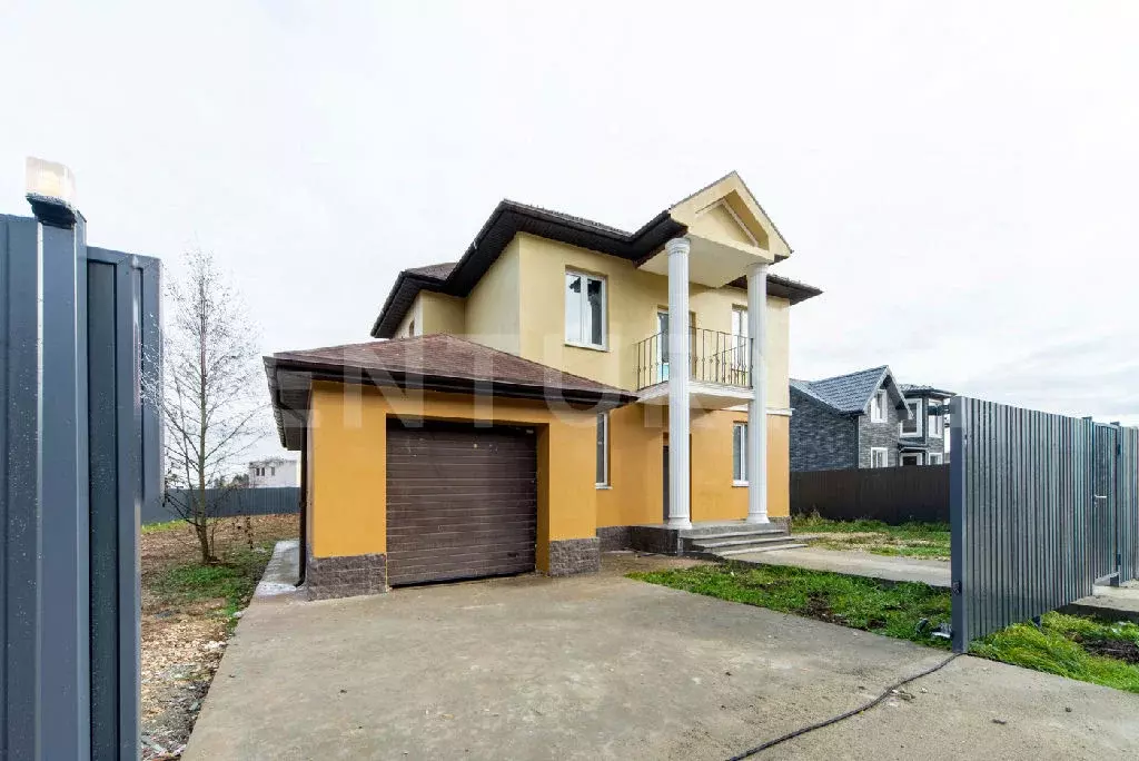 Продается дом в пос. Секерино - Фото 2