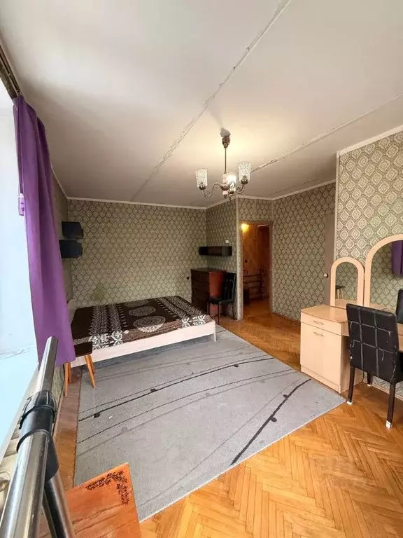 1-к кв. Москва Таганрогская ул., 4С1 (31.0 м) - Фото 1