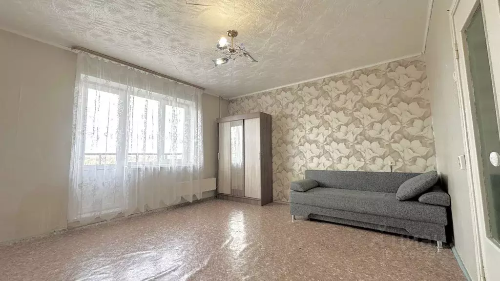 1-к кв. Омская область, Омск ул. 20 лет РККА, 61 (40.5 м) - Фото 1