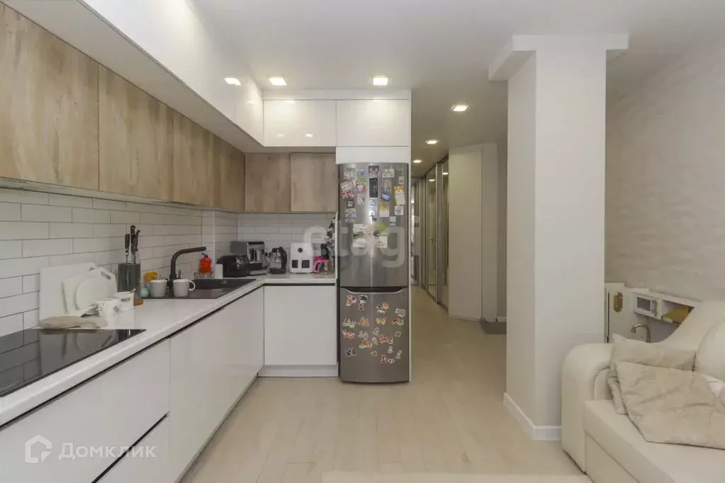 Продаётся 2-к квартира, 56.9 м - Фото 0