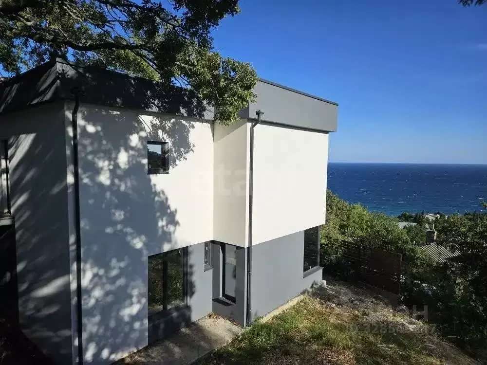 Дом в Крым, Алупка ул. Средняя, 3 (164 м) - Фото 1