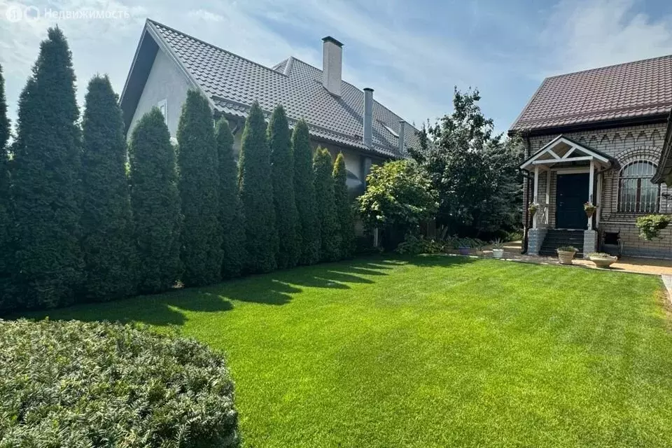 Дом в Краснодар, микрорайон Сады Калинина, Семёновская улица, 128 (264 ... - Фото 2