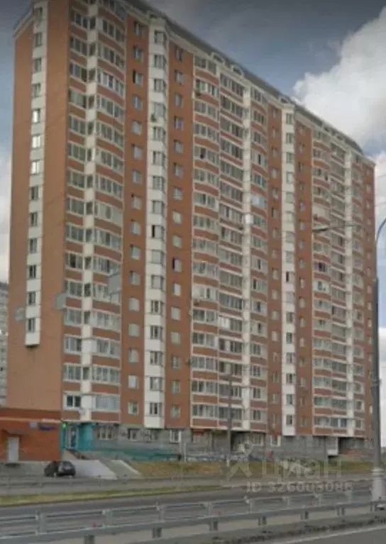 1-к кв. Москва ул. Липчанского, 1 (36.9 м) - Фото 1