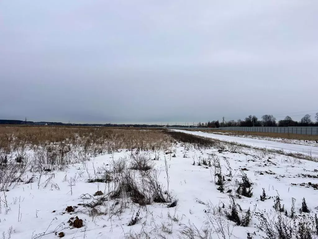 Участок в Московская область, Домодедово Кузьминское Парк кп, 362 (6.2 ... - Фото 2