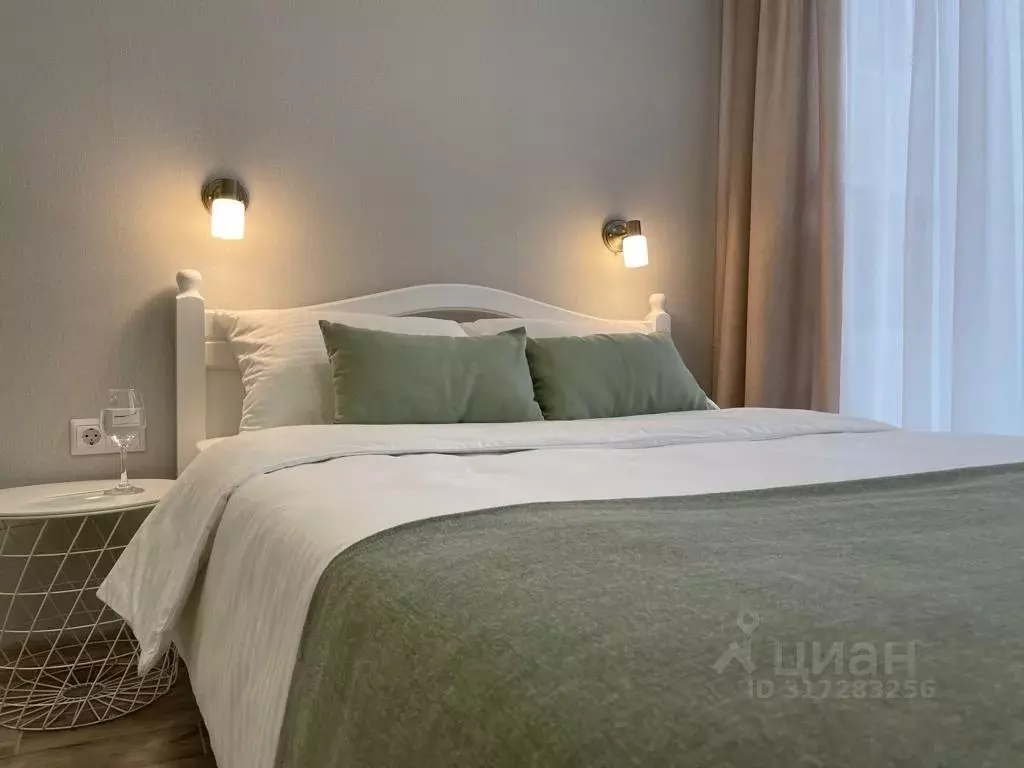 Квартира, студия, 24.8 м - Фото 0