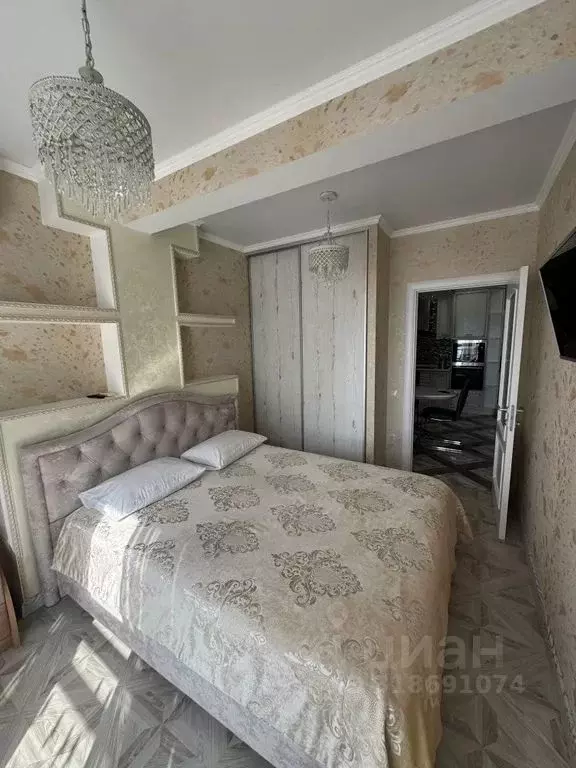 2-к кв. Краснодарский край, Сочи пер. Богдана Хмельницкого, 8 (60.0 м) - Фото 0