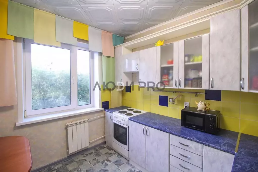 2-к кв. Алтайский край, Барнаул ул. Антона Петрова, 223 (60.0 м) - Фото 1