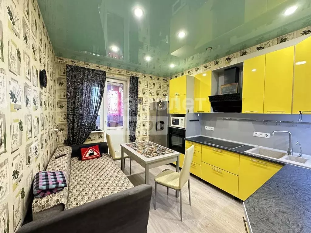 1-к кв. Санкт-Петербург просп. Героев, 18 (39.0 м) - Фото 1
