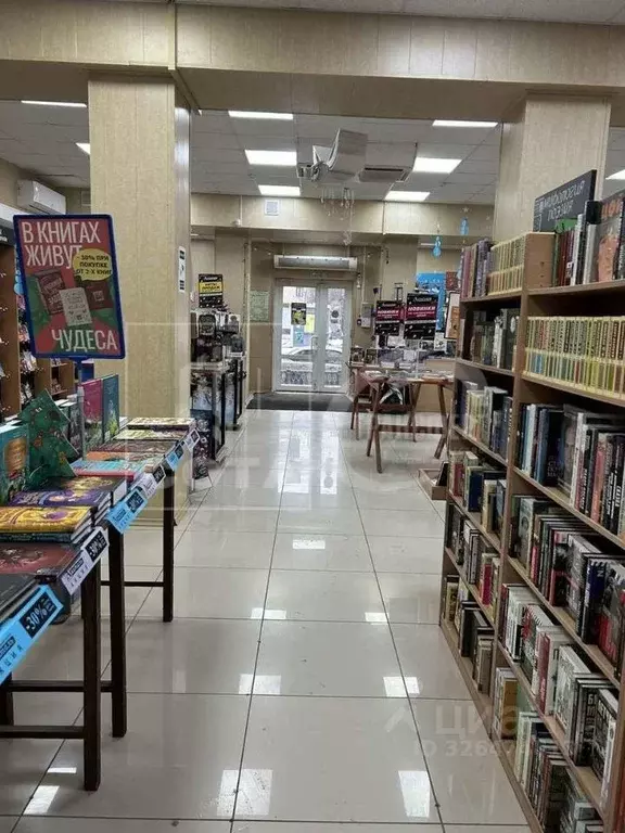 Торговая площадь в Воронежская область, Воронеж ул. Домостроителей, 22 ... - Фото 1