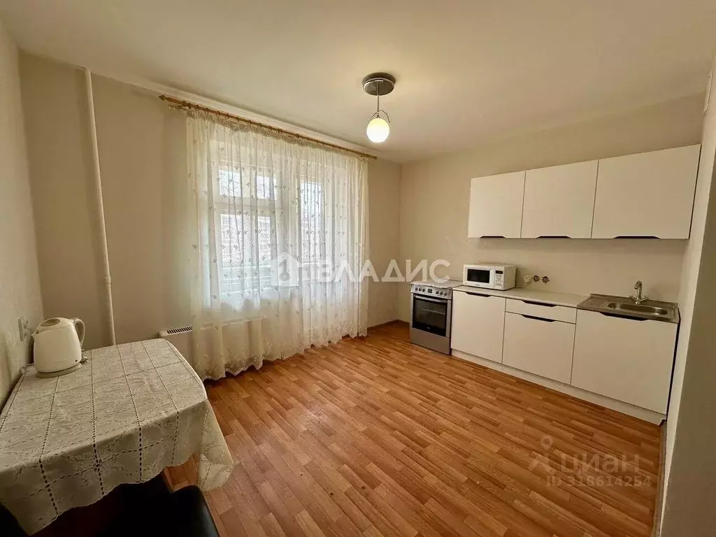 1-к кв. Ивановская область, Иваново Московский мкр, 17 (38.8 м) - Фото 1