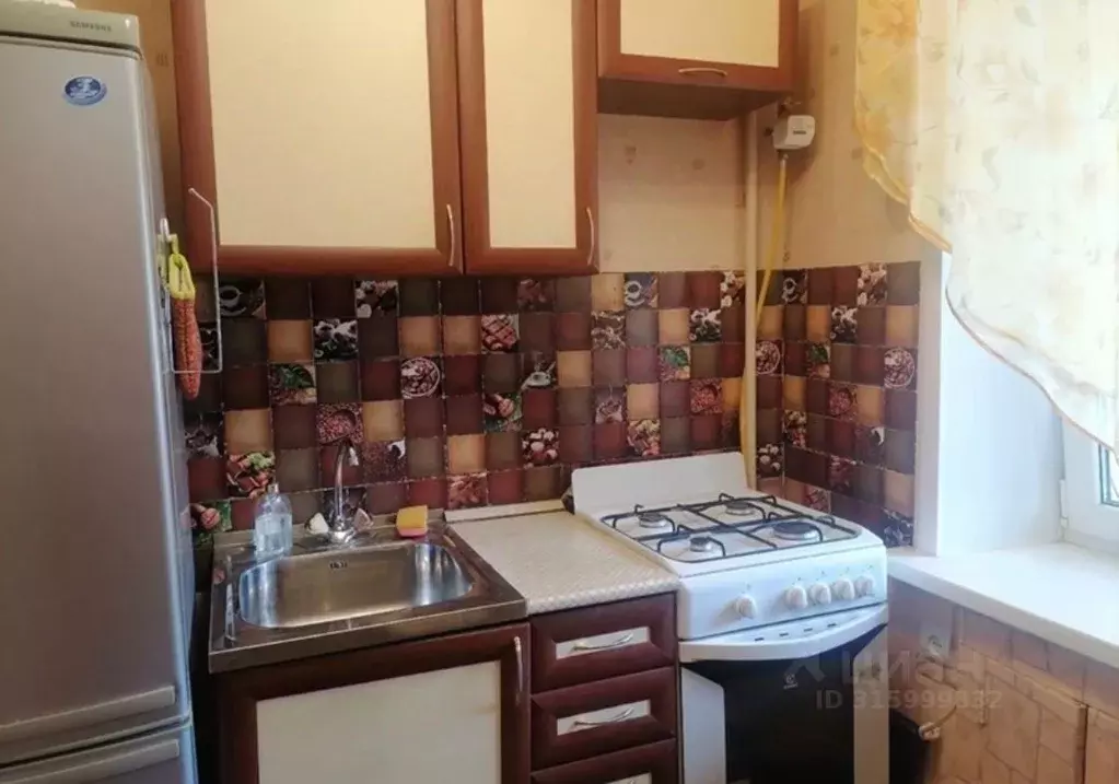 1-к кв. Самарская область, Самара ул. Железной Дивизии, 9 (25.0 м) - Фото 0