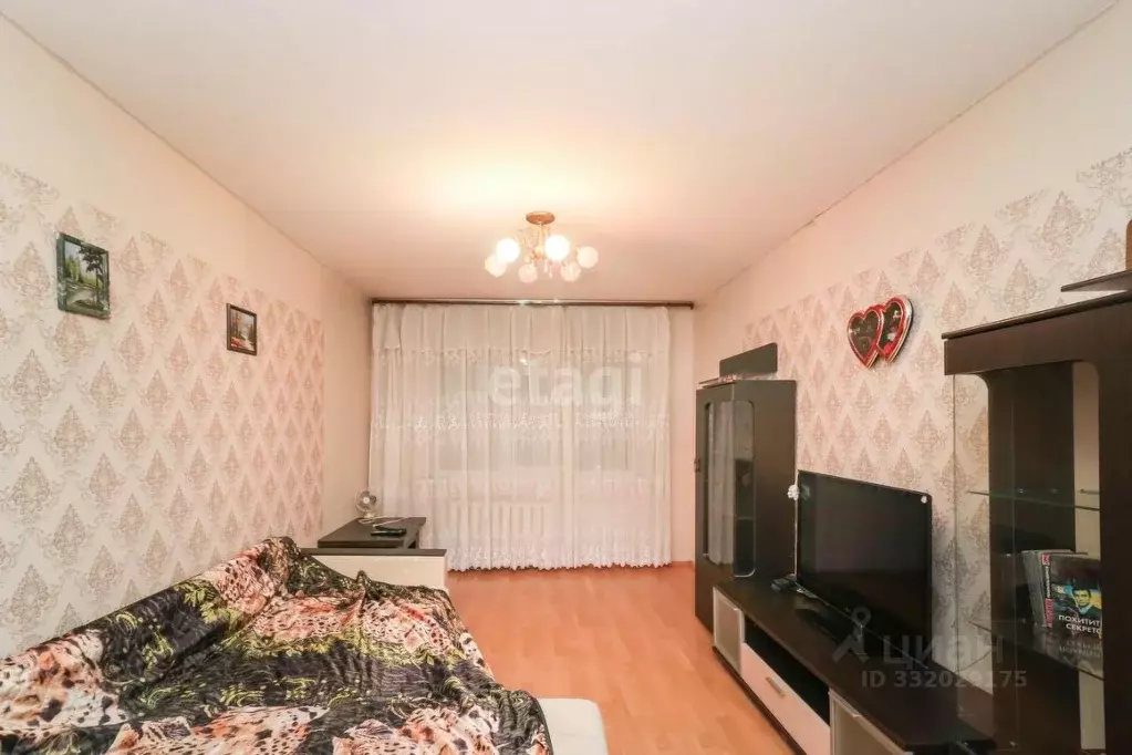 3-к кв. Тюменская область, Тюмень ул. Червишевский Тракт, 94 (65.7 м) - Фото 1