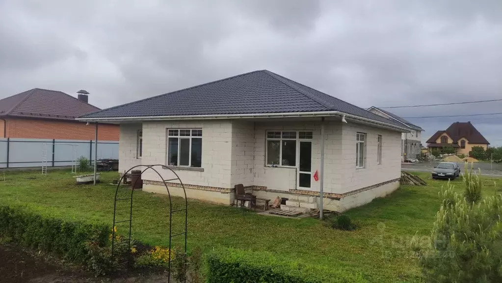 Коттедж в Белгородская область, Белгородский район, Разумное рп ул. ... - Фото 2