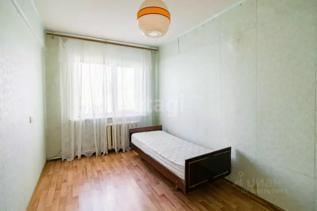 3-к кв. Ульяновская область, Ульяновск ул. Пушкарева, 20 (60.6 м) - Фото 1