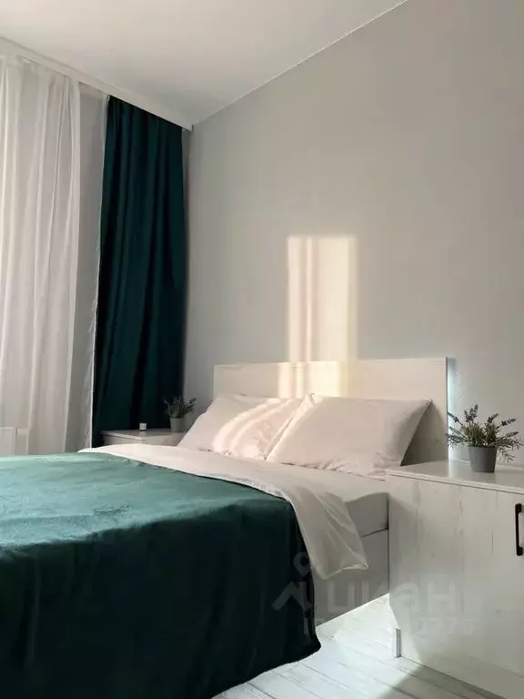 1-к кв. Ульяновская область, Ульяновск бул. Знаний, 4 (33.0 м) - Фото 1