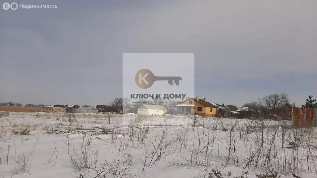 Участок в Старочеркасское сельское поселение, хутор Рыбацкий, Ключевая ... - Фото 2