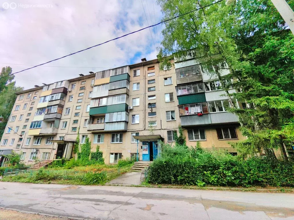 1-комнатная квартира: Липецк, 15-й микрорайон, 30 (30 м) - Фото 1