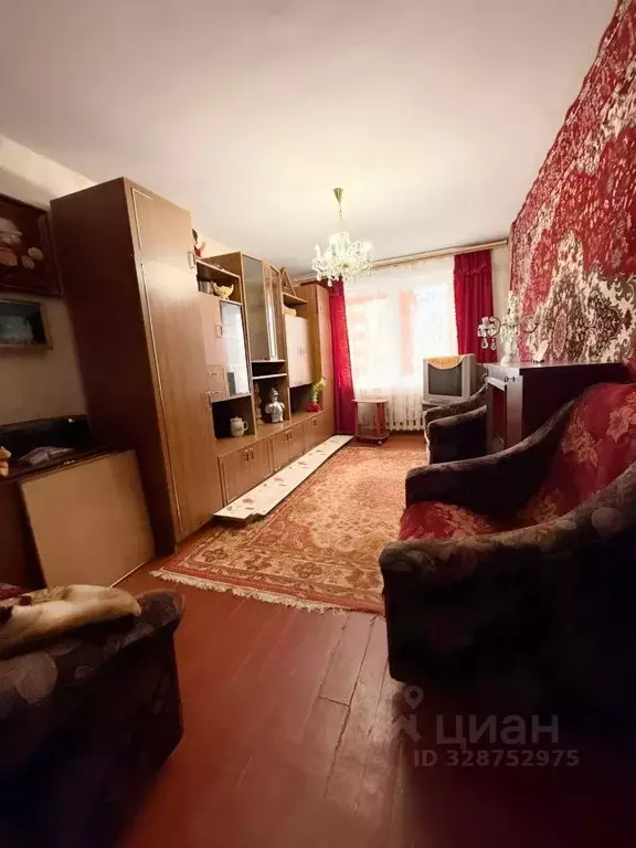 2-к кв. Мурманская область, Полярный ул. Видяева, 5 (46.6 м) - Фото 2