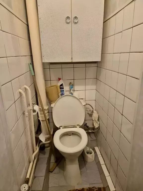 Комната Московская область, Чехов муниципальный округ, с. Дубна 5 - Фото 2