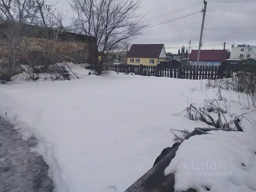 Участок в Пензенская область, Сердобский район, Пригородный сельсовет, ... - Фото 1
