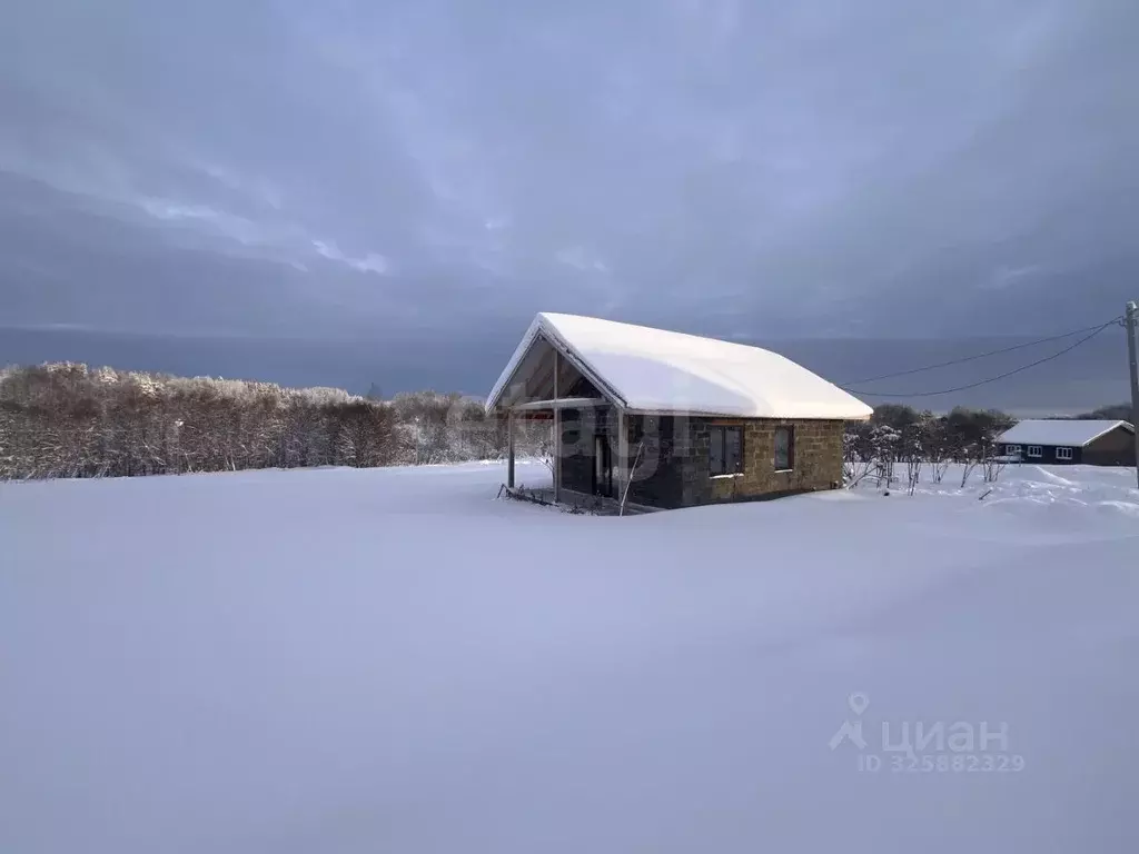 Дом в Коми, Сыктывдинский район, с. Выльгорт ул. Троицкая, 49 (50 м) - Фото 2