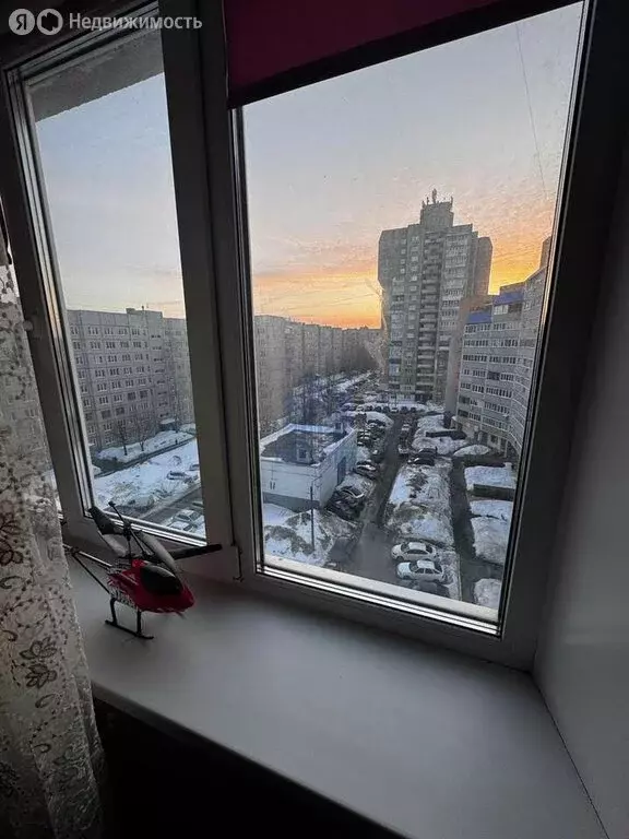 3-комнатная квартира: Чебоксары, проспект 9-й Пятилетки, 22 (72 м) - Фото 2