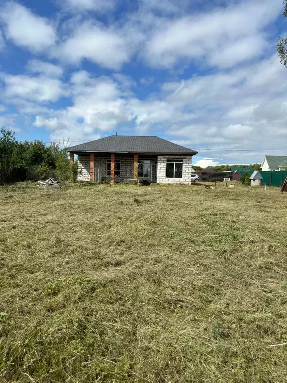 Дом в Калужская область, Дзержинский район, Дворцы с/пос, д. ... - Фото 2