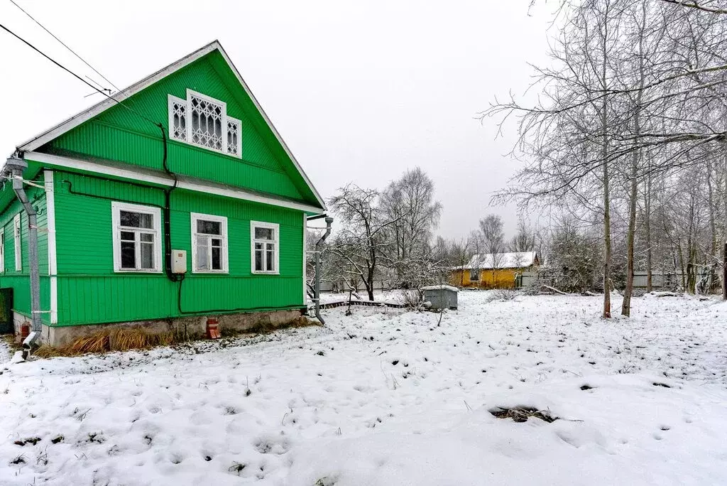 Дом в посёлок Кобралово, Строительная улица, 26 (72.1 м) - Фото 2