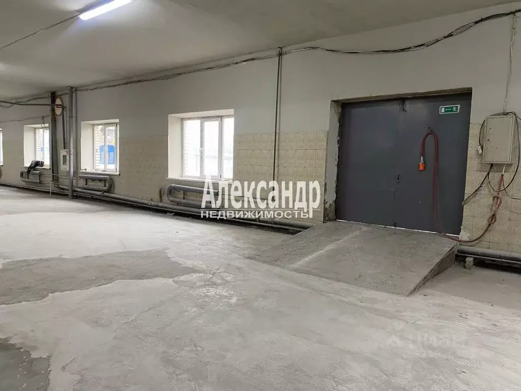 Производственное помещение в Санкт-Петербург ш. Революции, 69Д (543 м) - Фото 2