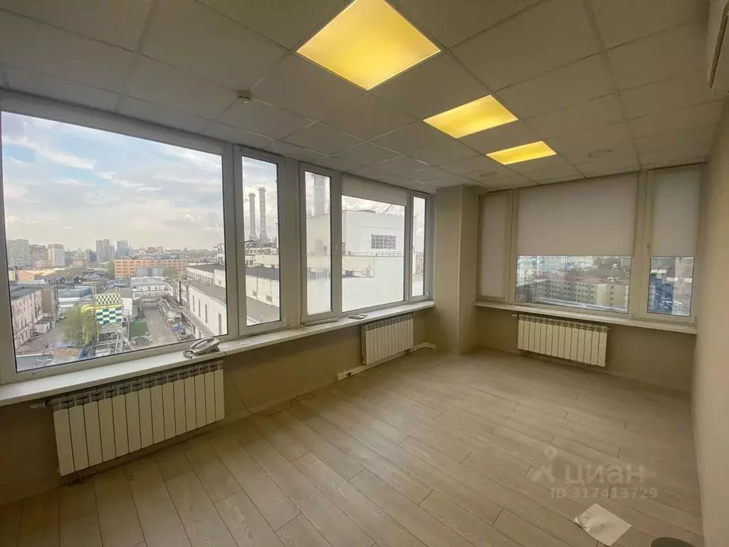 Офис в Москва Автозаводская ул., 14 (1246 м) - Фото 0