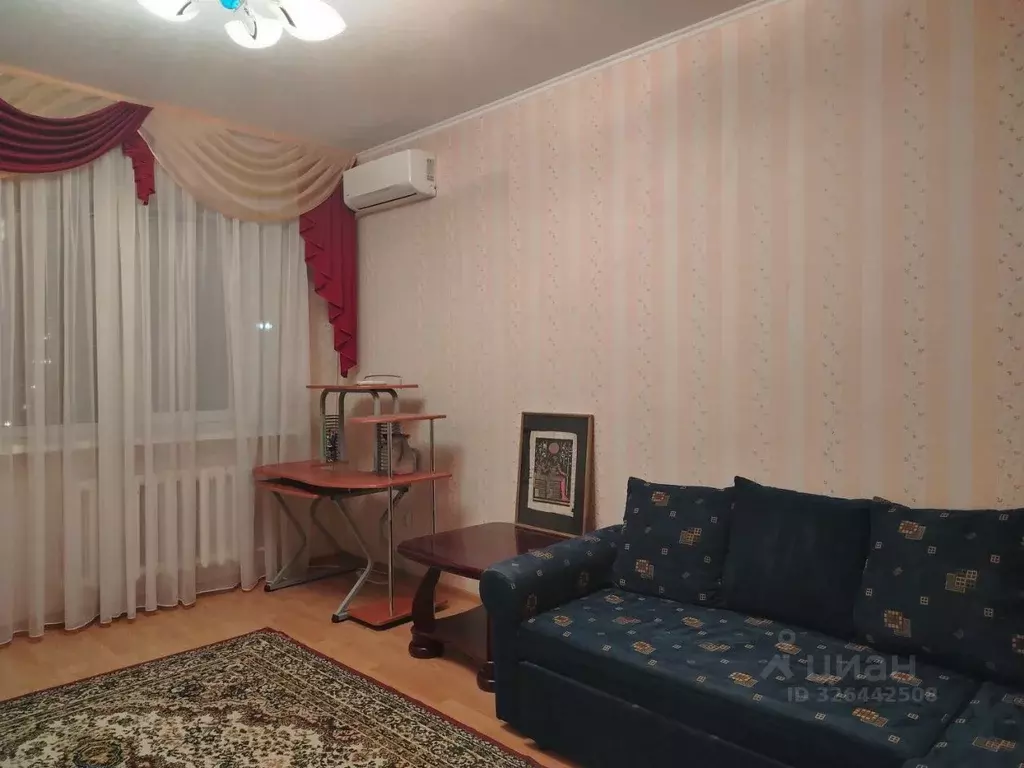 1-к кв. Тамбовская область, Тамбов ул. Карла Маркса, 163 (36.0 м) - Фото 2